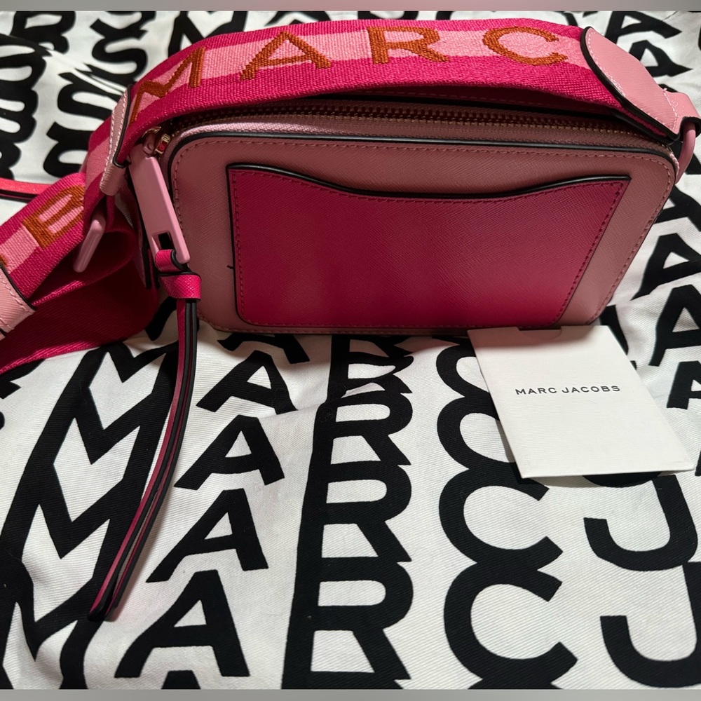 Marc Jacobs Snapshot purse